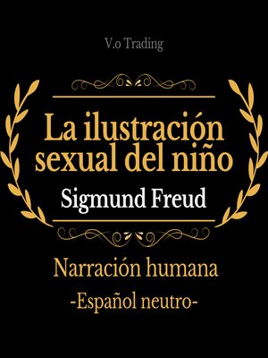 cover image of La ilustración sexual del niño